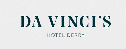 Da Vinci's Hotel Logo